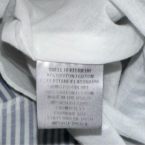 Milly Minis Girls Ombre Striped Fit & Flare Dress Size 14 - Picture 7 of 16